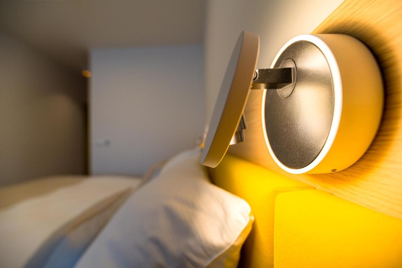 Wellness Hotel Iris Pavlov Eksteriør billede